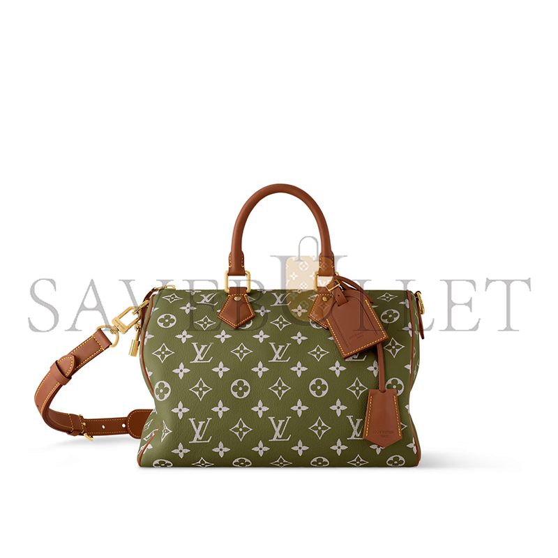 LOUIS VUITTON SPEEDY P9 BANDOULIÈRE 30 M15241 (32*23*18cm)